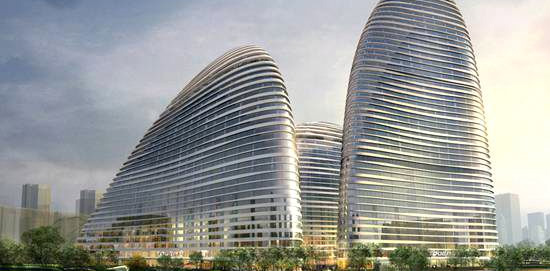 陜西幕墻打膠換膠時，粘到玻璃膠應(yīng)該如何清除？