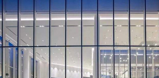 陜西幕墻玻璃更換施工中，要從哪些方面降低建筑能耗？